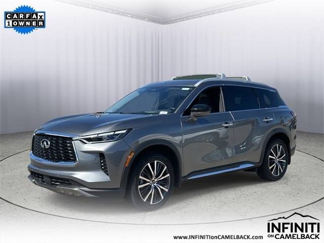2025 INFINITI QX60 SENSORY — SUV — 4,914 mi — Phoenix, AZ