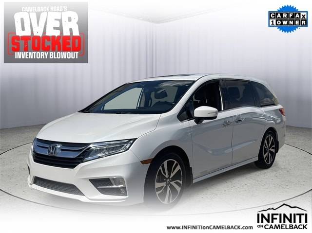 2020 Honda Odyssey Elite — Minivan — 84,192 mi — Phoenix, AZ