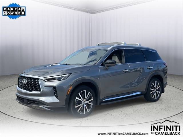2025 INFINITI QX60 SENSORY — SUV — 3,800 mi — Phoenix, AZ