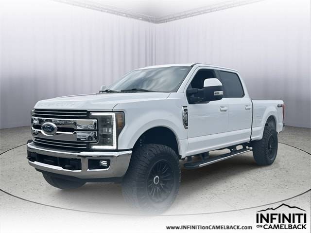 2019 Ford Super Duty F-250 Lariat — Pickup Truck — 67,144 mi — Phoenix, AZ