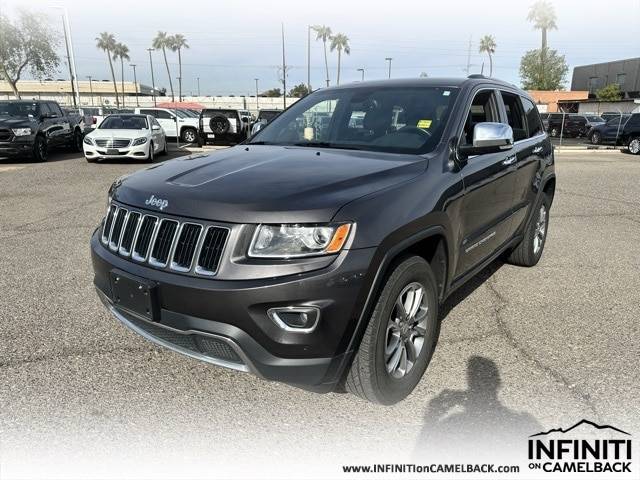 2015 Jeep Grand Cherokee Limited — SUV — 138,613 mi — Phoenix, AZ