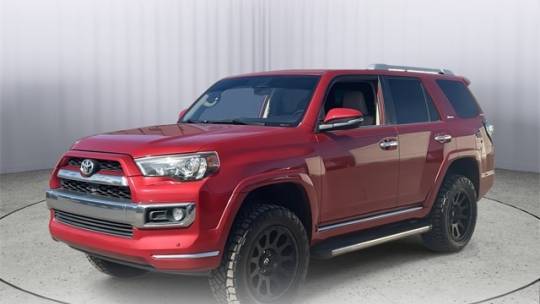 2018 Toyota 4Runner Limited — SUV — 105,555 mi — Phoenix, AZ