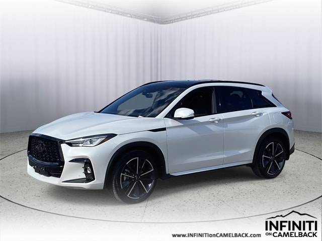 2023 INFINITI QX50 SPORT — SUV — 7,634 mi — Phoenix, AZ