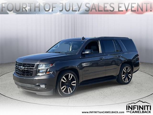2018 Chevrolet Tahoe Premier — SUV — 88,910 mi — Phoenix, AZ