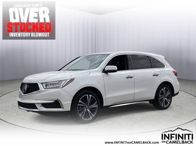 2020 Acura MDX Technology Package — SUV — 83,842 mi — Phoenix, AZ