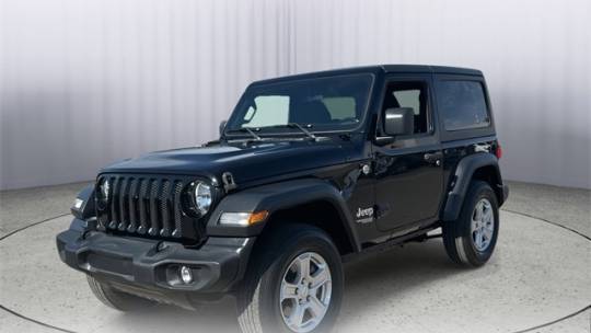 2020 Jeep Wrangler Sport S