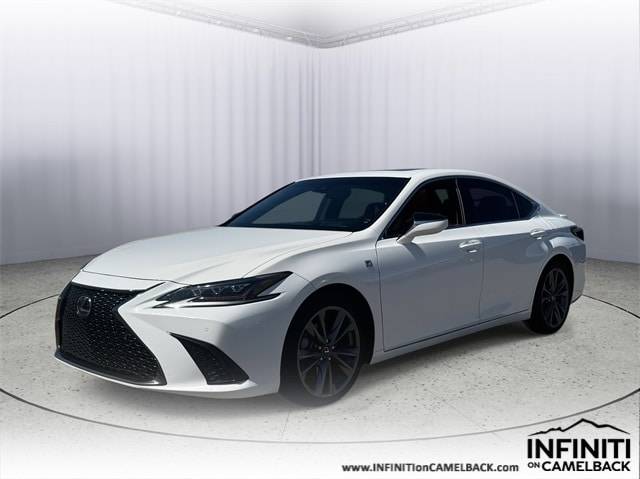 2019 Lexus ES ES 350 F Sport — Sedan — 57,500 mi — Phoenix, AZ