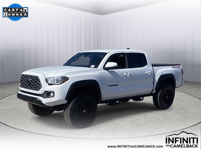 2020 Toyota Tacoma TRD Off Road — Pickup Truck — 39,626 mi — Phoenix, AZ