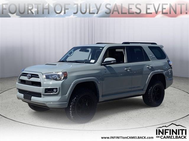 2023 Toyota 4Runner TRD Sport — SUV — 9,078 mi — Phoenix, AZ