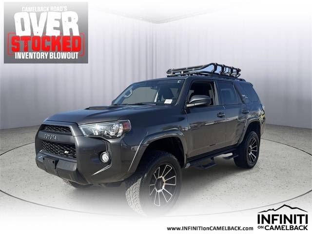2019 Toyota 4Runner TRD Off Road — SUV — 77,835 mi — Phoenix, AZ