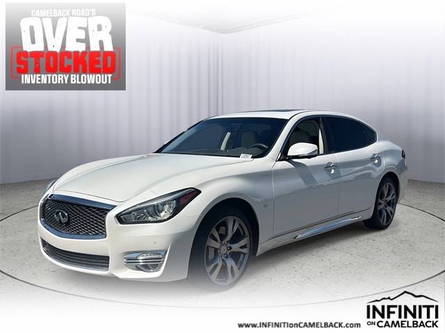 2017 INFINITI Q70L 3.7x — Sedan — 69,746 mi — Phoenix, AZ