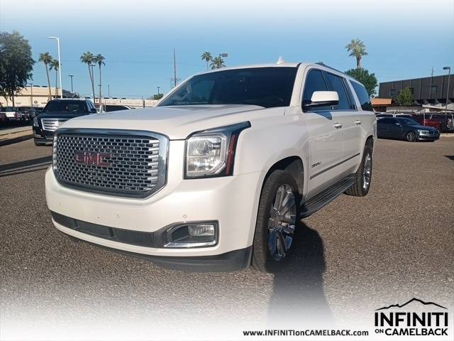 2017 GMC Yukon Denali — SUV — 145,150 mi — Phoenix, AZ