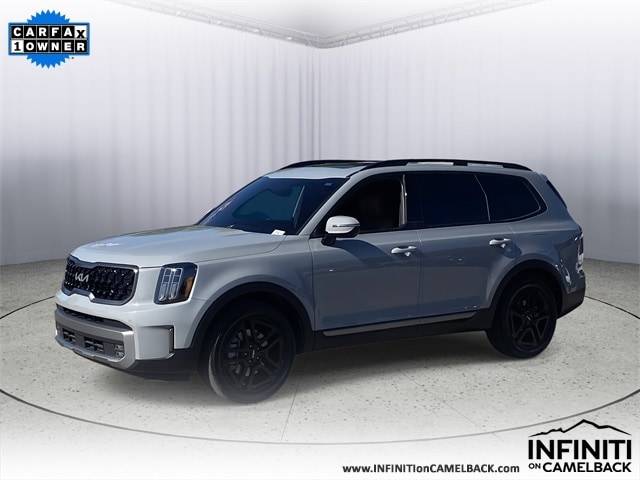 2023 Kia Telluride SX Prestige X-Line — SUV — 18,835 mi — Phoenix, AZ