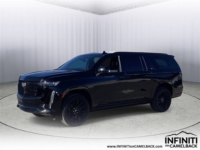 2021 Cadillac Escalade Sport — SUV — 44,599 mi — Phoenix, AZ