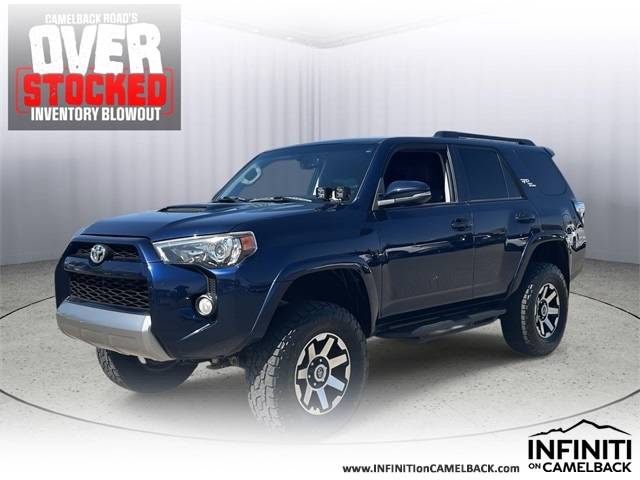 2019 Toyota 4Runner TRD Off Road Premium — SUV — 114,699 mi — Phoenix, AZ