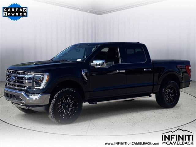 2022 Ford F-150 Lariat — Pickup Truck — 36,665 mi — Phoenix, AZ
