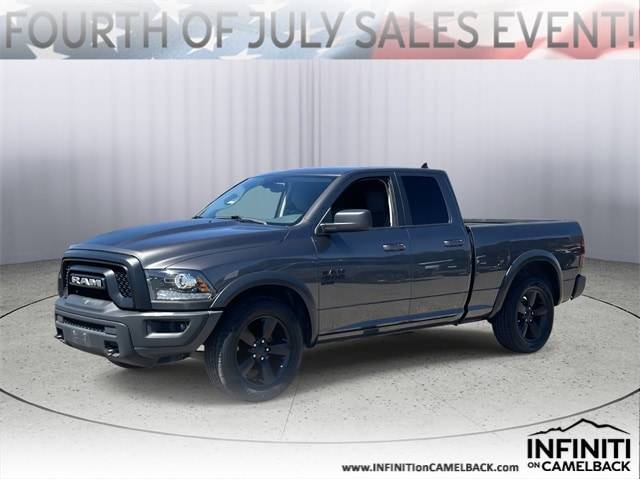 2019 Ram 1500 Classic Warlock — Pickup Truck — 69,071 mi — Phoenix, AZ