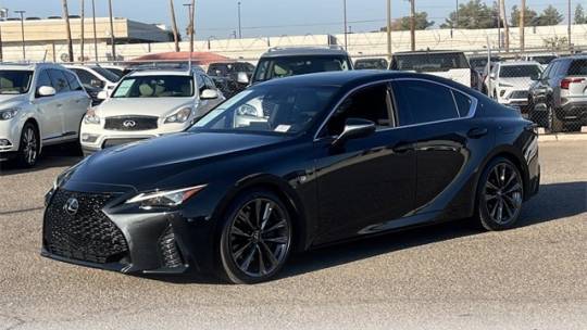 2022 Lexus IS IS 350 F SPORT — Sedan — 17,914 mi — Phoenix, AZ