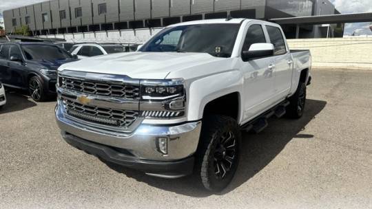 2018 Chevrolet Silverado 1500 LT — Pickup Truck — 65,440 mi — Phoenix, AZ