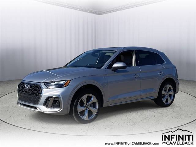 2022 Audi Q5 Premium Plus — SUV — 51,278 mi — Phoenix, AZ
