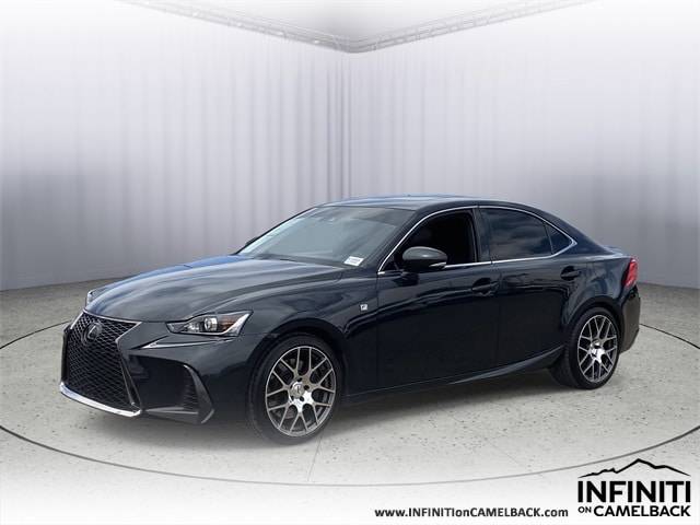 2018 Lexus IS IS 300 — Sedan — 40,724 mi — Phoenix, AZ