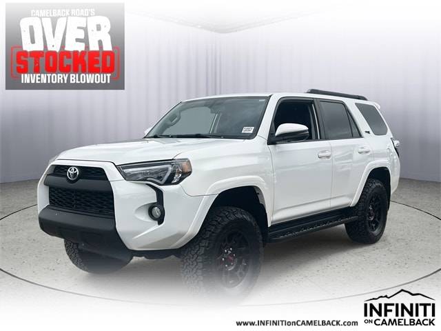 2017 Toyota 4Runner SR5 — SUV — 148,625 mi — Phoenix, AZ