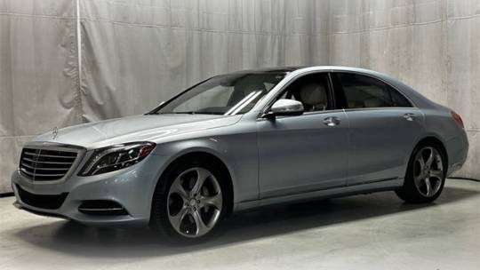 2015 Mercedes-Benz S-Class S 550 — Sedan — 77,164 mi — Phoenix, AZ