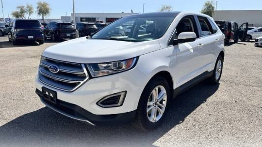 2017 Ford Edge SEL — SUV — 32,550 mi — Phoenix, AZ