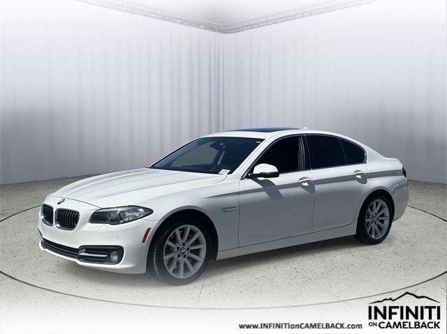 2015 BMW 5 Series 535i — Sedan — 107,518 mi — Phoenix, AZ