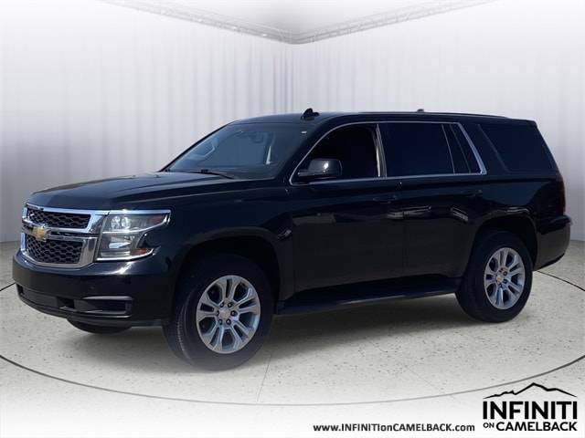 2017 Chevrolet Tahoe Commercial — SUV — 61,861 mi — Phoenix, AZ