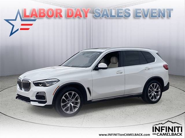 2020 BMW X5 40i — SUV — 60,156 mi — Phoenix, AZ