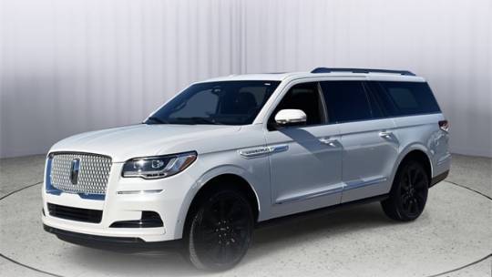 2023 Lincoln Navigator Reserve — SUV — 16,615 mi — Phoenix, AZ