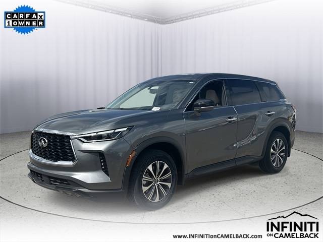 2022 INFINITI QX60 PURE — SUV — 16,206 mi — Phoenix, AZ