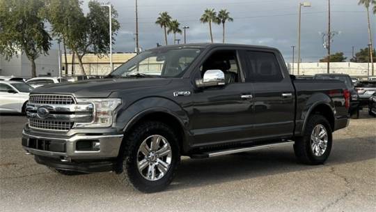 2018 Ford F-150 Lariat — Pickup Truck — 129,963 mi — Phoenix, AZ