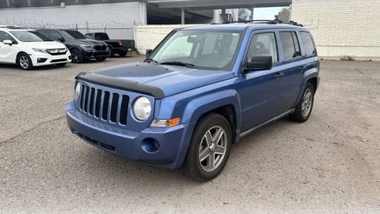 2007 Jeep Patriot Sport — SUV — 102,091 mi — Phoenix, AZ