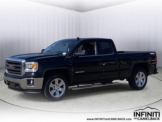 2015 GMC Sierra 1500 SLE — Pickup Truck — 65,069 mi — Phoenix, AZ