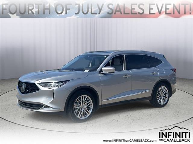 2022 Acura MDX Advance Package — SUV — 55,763 mi — Phoenix, AZ