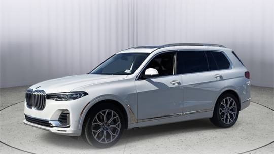 2020 BMW X7 40i — SUV — 71,115 mi — Phoenix, AZ