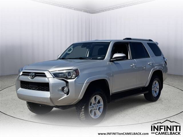 2022 Toyota 4Runner SR5 — SUV — 76,318 mi — Phoenix, AZ