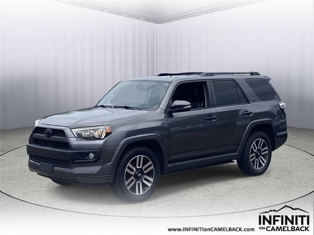 2015 Toyota 4Runner Limited — SUV — 146,999 mi — Phoenix, AZ