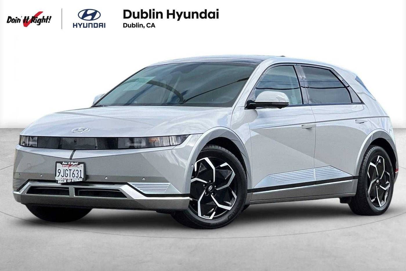 2023 Hyundai IONIQ 5 Limited — SUV — 19,431 mi — Dublin, CA
