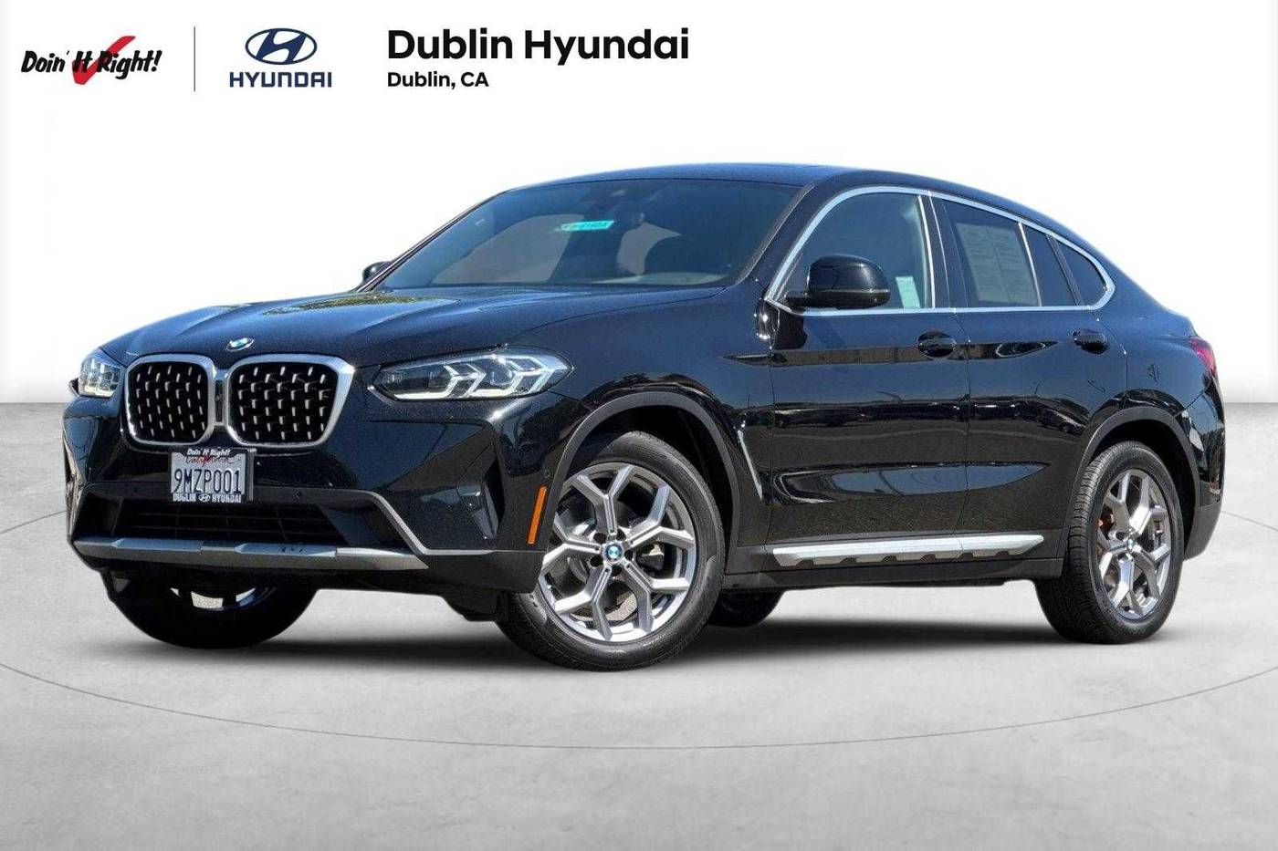 2024 BMW X4 30i — SUV — 48,163 mi — Dublin, CA