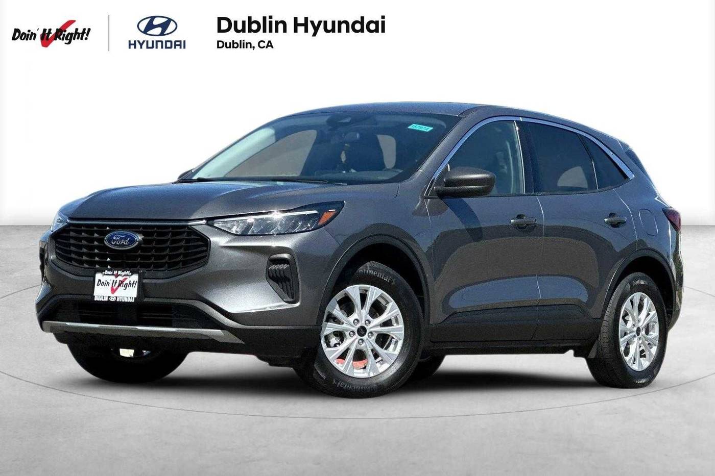 2024 Ford Escape Active — SUV — 30,147 mi — Dublin, CA