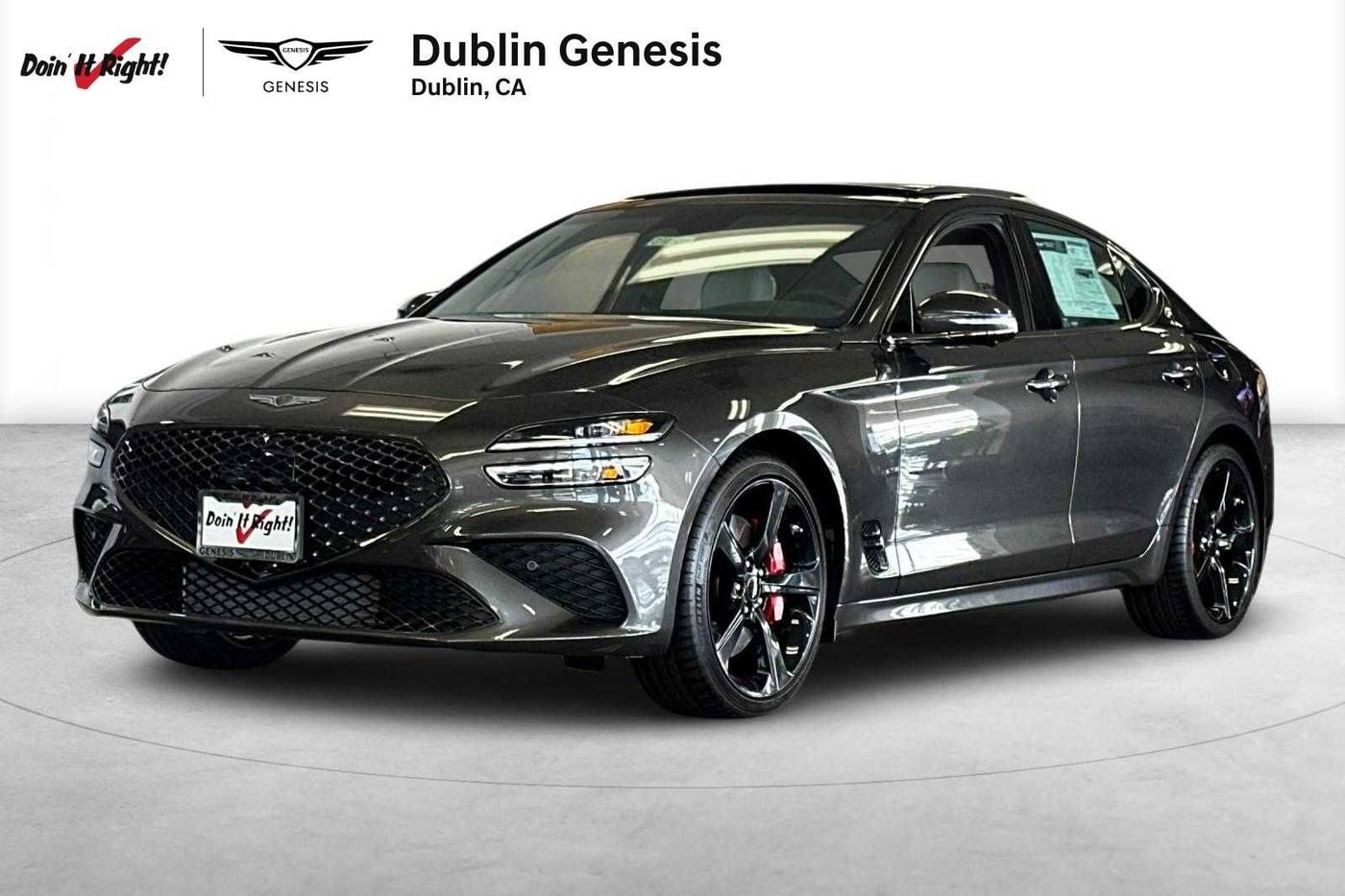 2026 Genesis G70 3.3T Sport Prestige