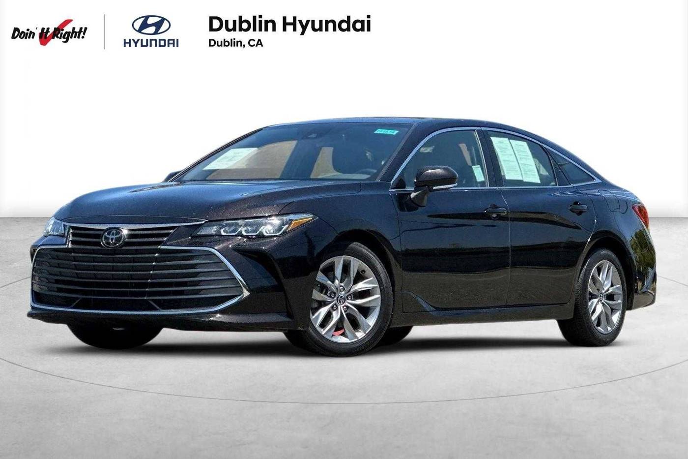 2022 Toyota Avalon XLE — Sedan — 53,730 mi — Dublin, CA