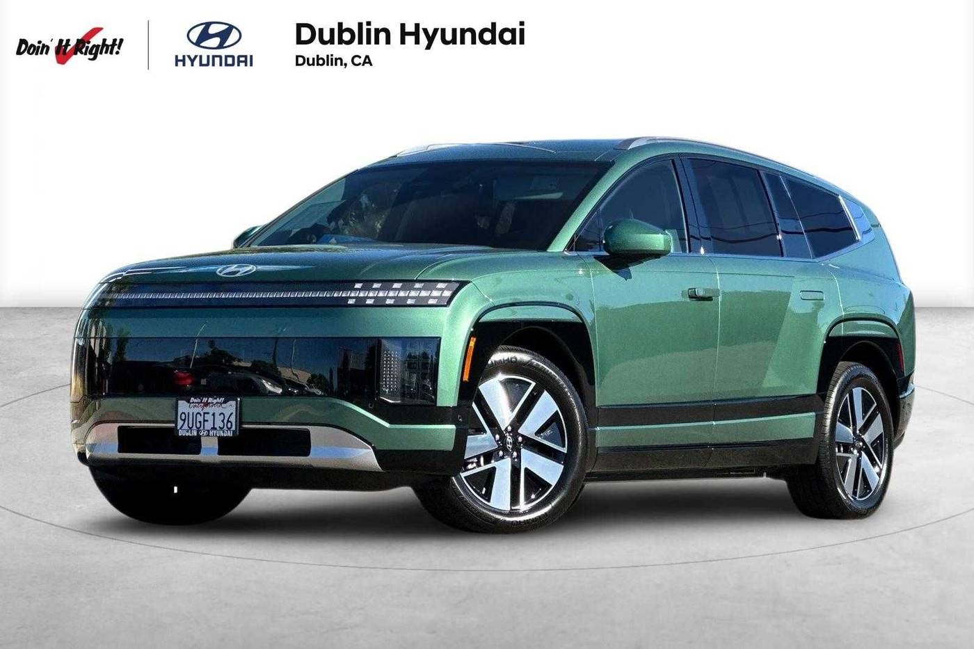 2026 Hyundai Ioniq 9 SEL — SUV — 5,317 mi — Dublin, CA