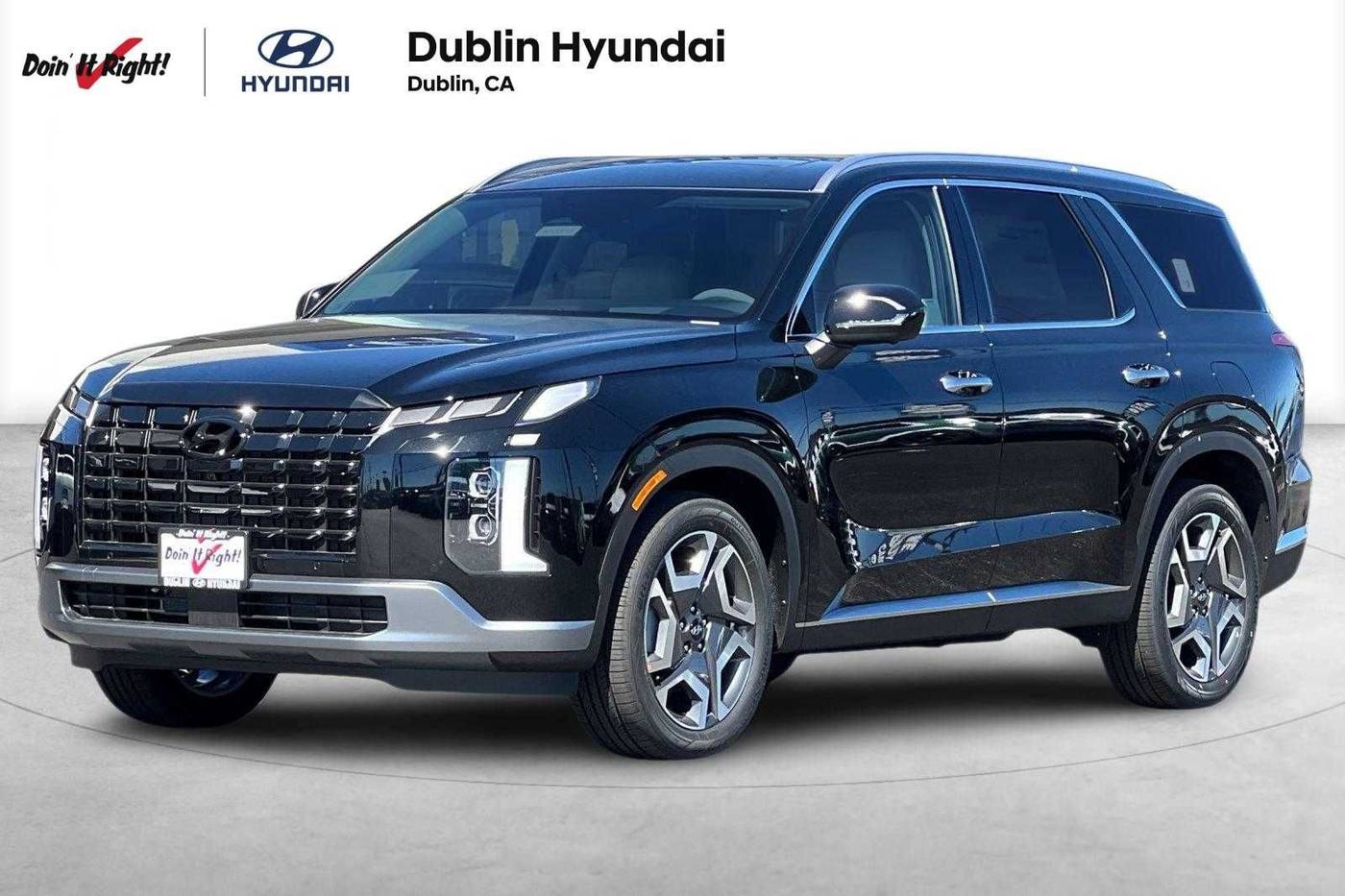 2025 Hyundai Palisade Limited — SUV — 18,599 mi — Dublin, CA