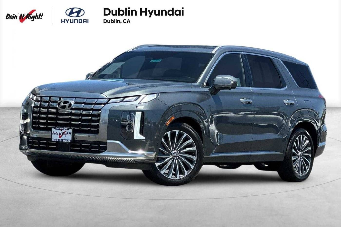 2024 Hyundai Palisade Calligraphy — SUV — 41,984 mi — Dublin, CA
