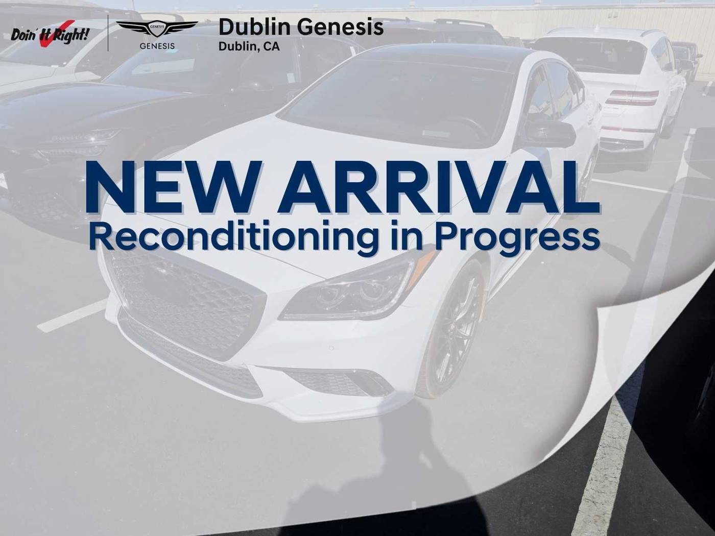 2019 Genesis G80 Sport — Sedan — 34,364 mi — Dublin, CA