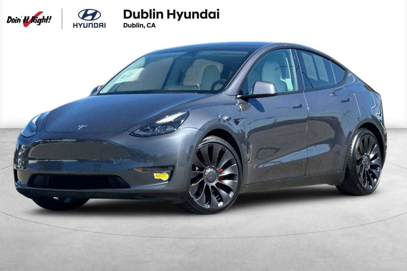 2022 Tesla Model Y Performance — SUV — 72,951 mi — Dublin, CA